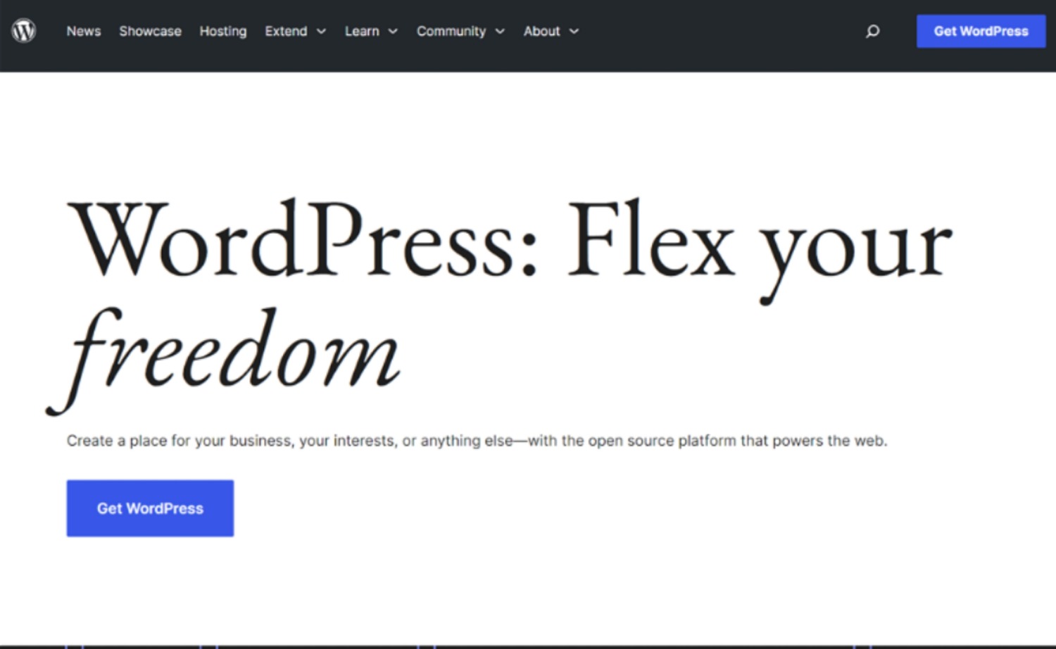 Wordpress