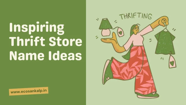 150 Thrift Shop Name Ideas That Are Amazing (2025)